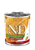 Natural And Delicious Ancestral Wet Food Chicken Adult 285g